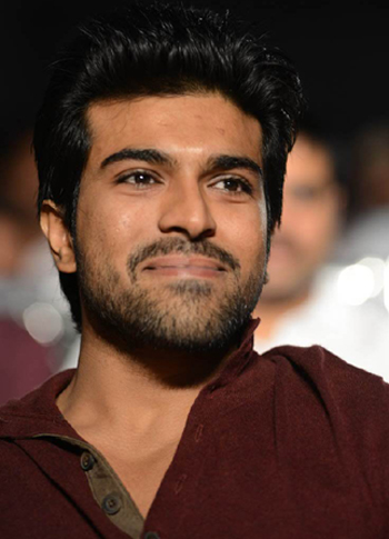 ram charan,sreenuvaitla,my name is raju,october release  చరణ్ కు ఆ నెల కలిసొస్తునట్లుంది..!